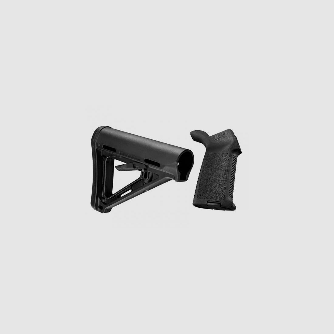 MAGPUL AR15 MOE Schubschaft-SET