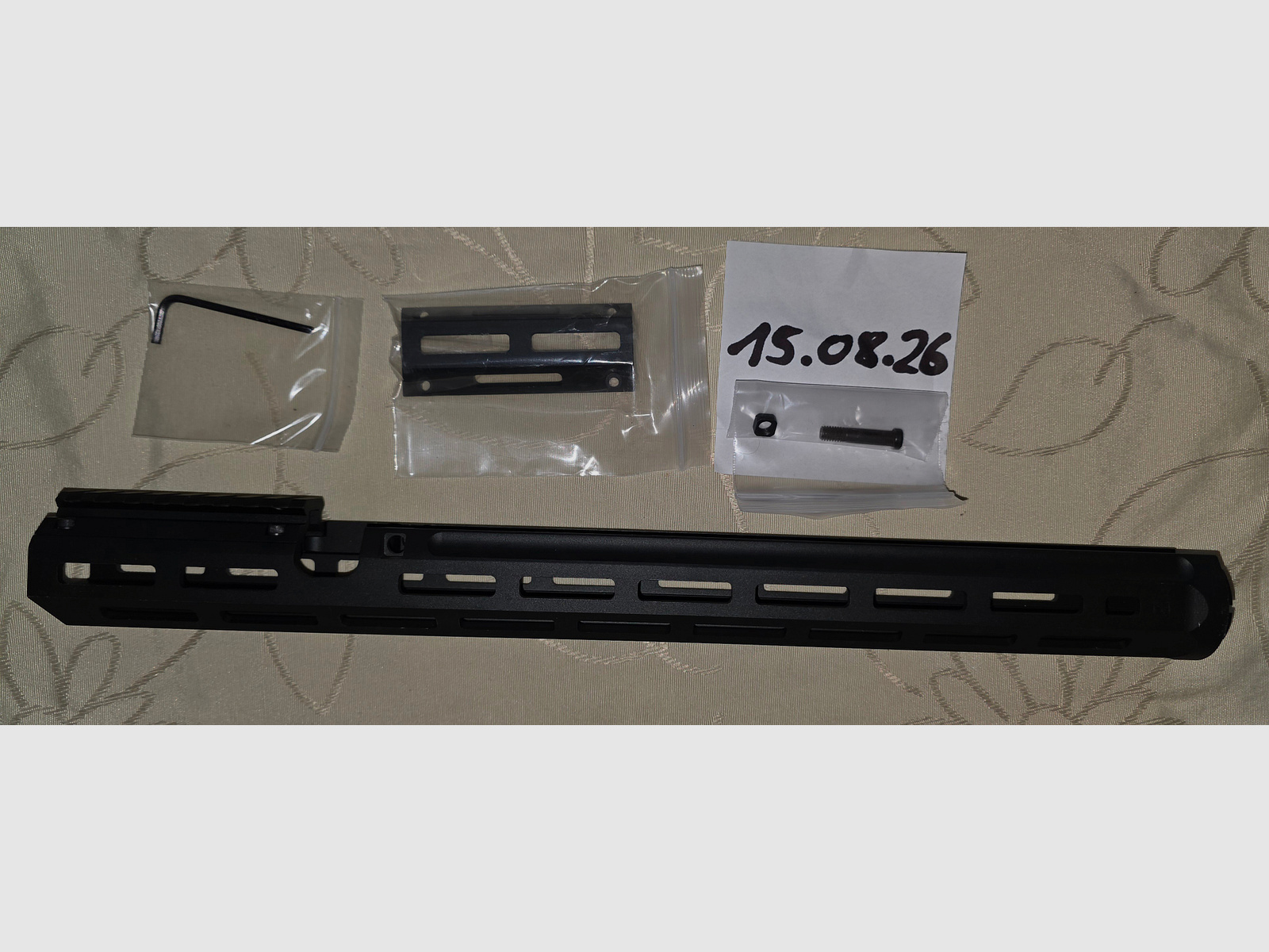 G3/HK91 handguard 12", AIM Sports, M-LOK