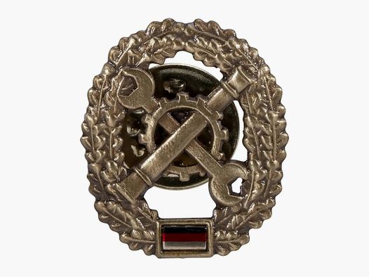 Bundeswehr Original Badge BW Beret Maintenance