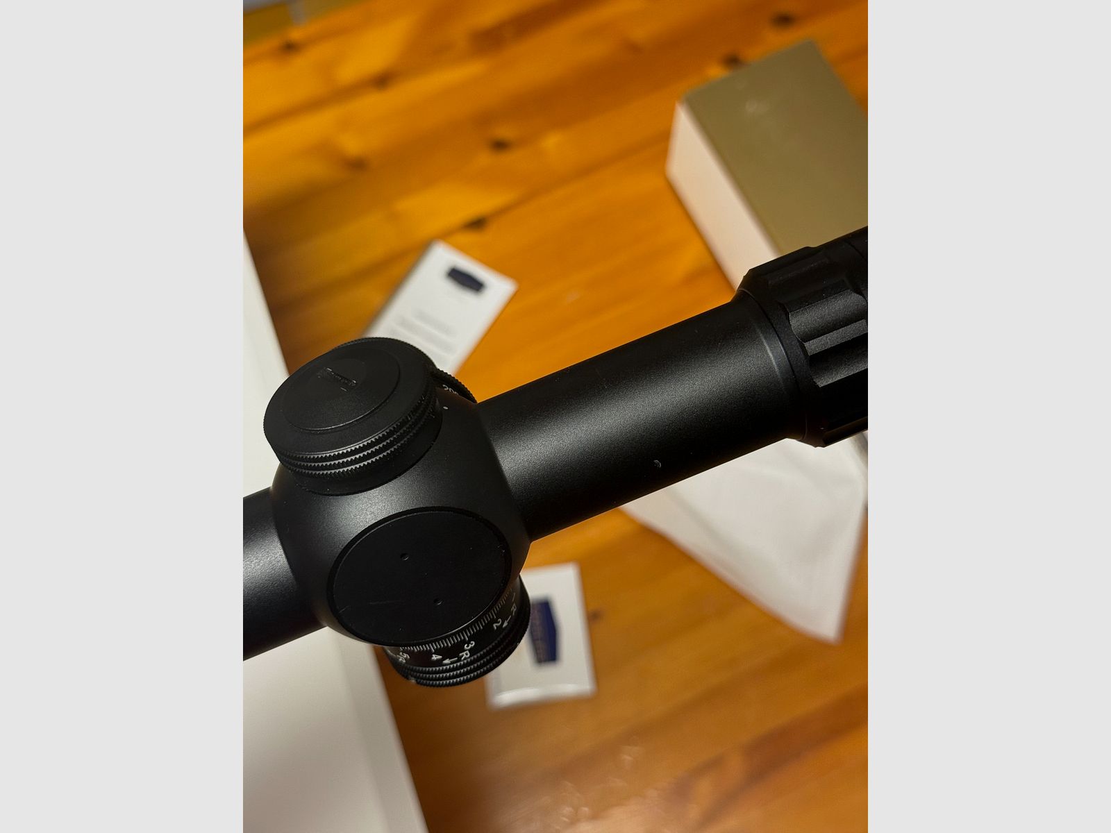 Kahles K624i 6-24x MSR