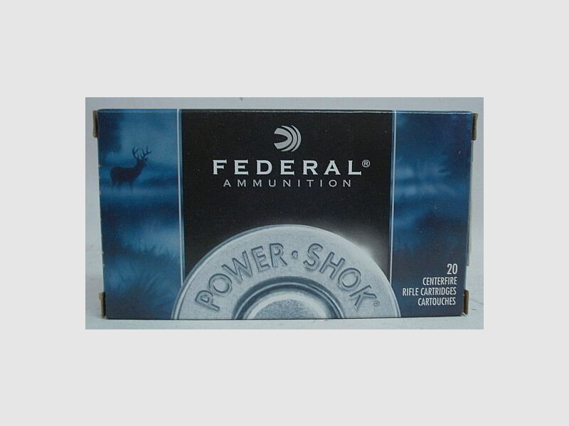 Federal 6,5x55 Swedish SP 9,0g/140gr (a20) #6555B#