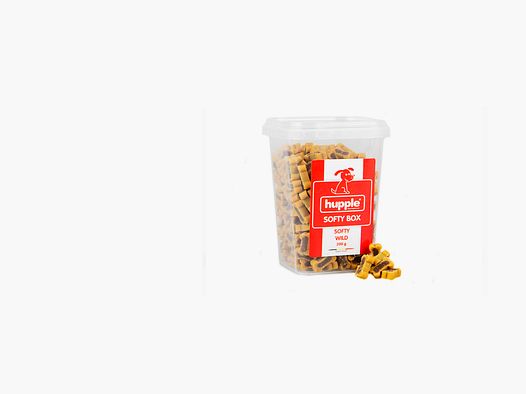 Hupple softy wild 200gr