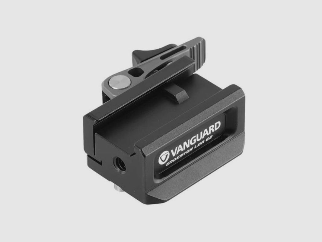 Vanguard Adapter Endeavor LDA G2 – Weaver/Picatinny auf Arca-Swiss, Bild 1 von 5
