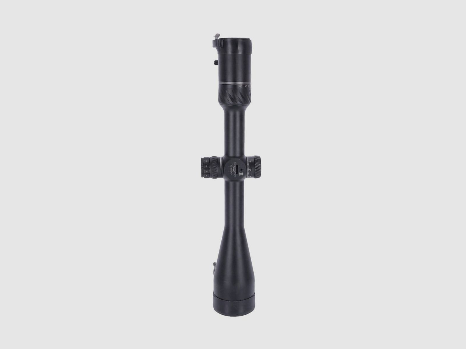 Burris Six X Evolution 5-30x56 cannocchiale, immagine 9 di 10