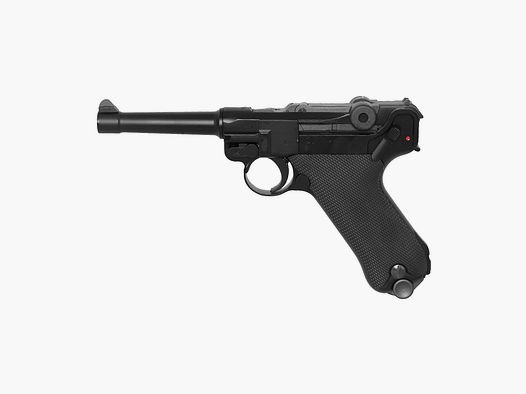 Pistole P08 Legend Blowback CO2 Kaliber 4,5mm UMAREX