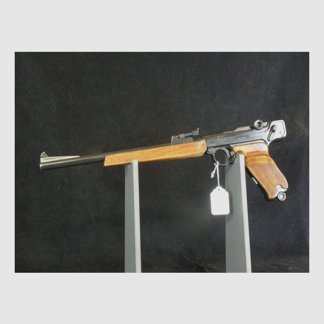 Erma	 ET 22- Luger carbine