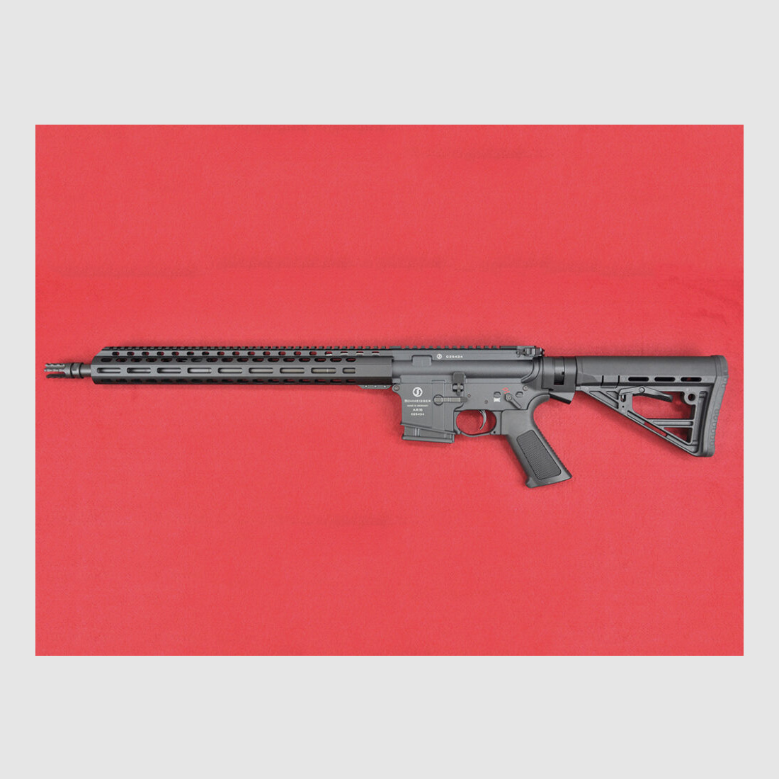 Schmeisser AR15 M5FL 16,75" .223 Rem.