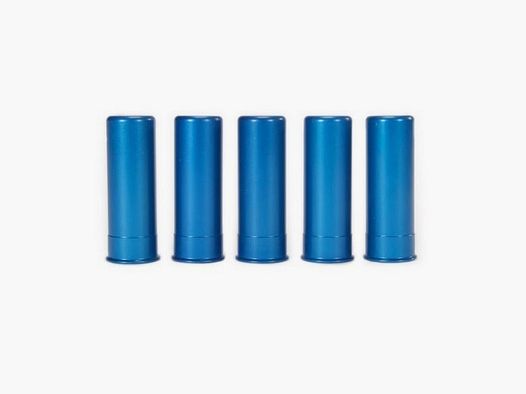 5 Blank cartridges shotgun 12GA