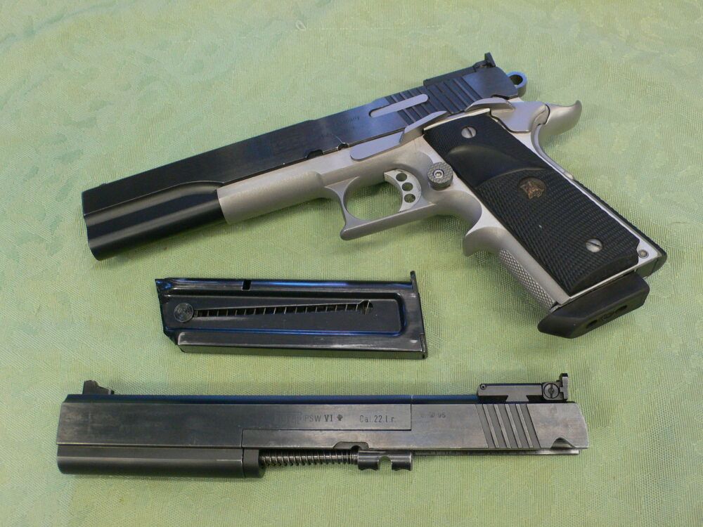 Peters Stahl Mod.92 Sport