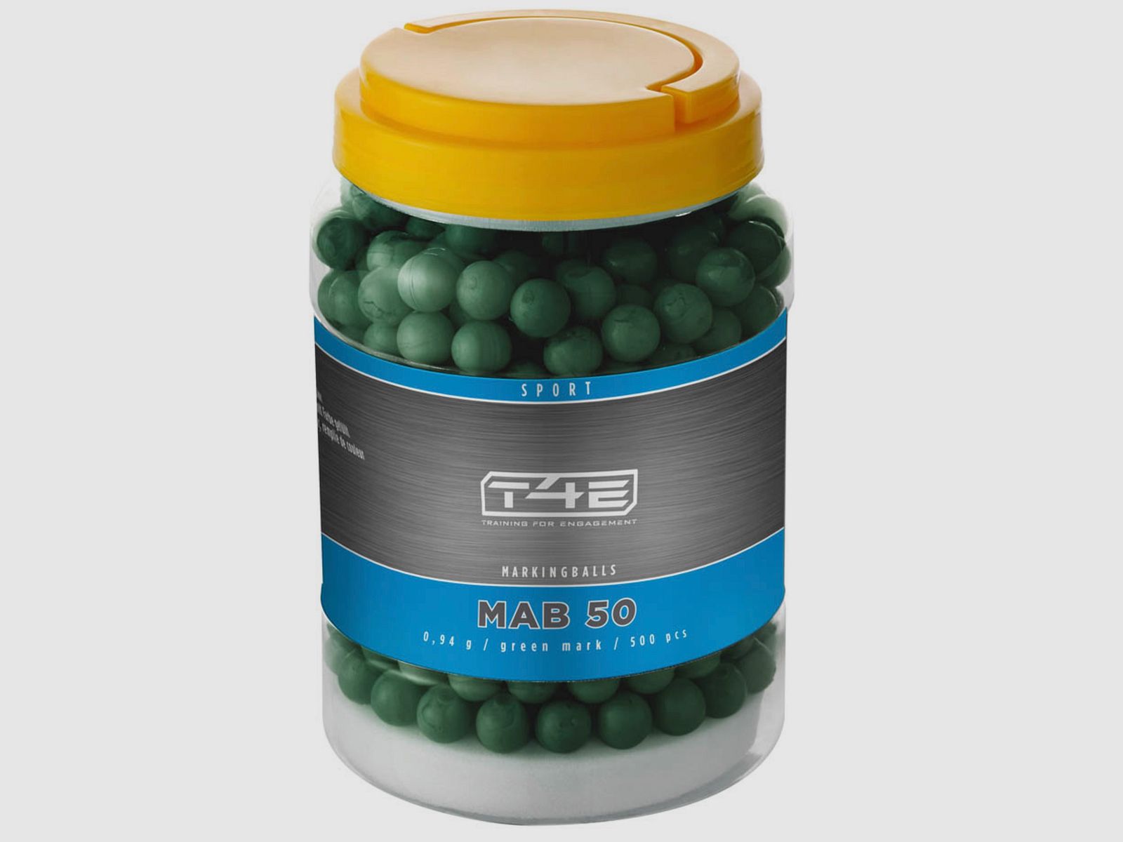 Umarex 2.4782 T4E MB 50 .50 Marking Balls 2 x 250 Stk., Bild 1 von 4