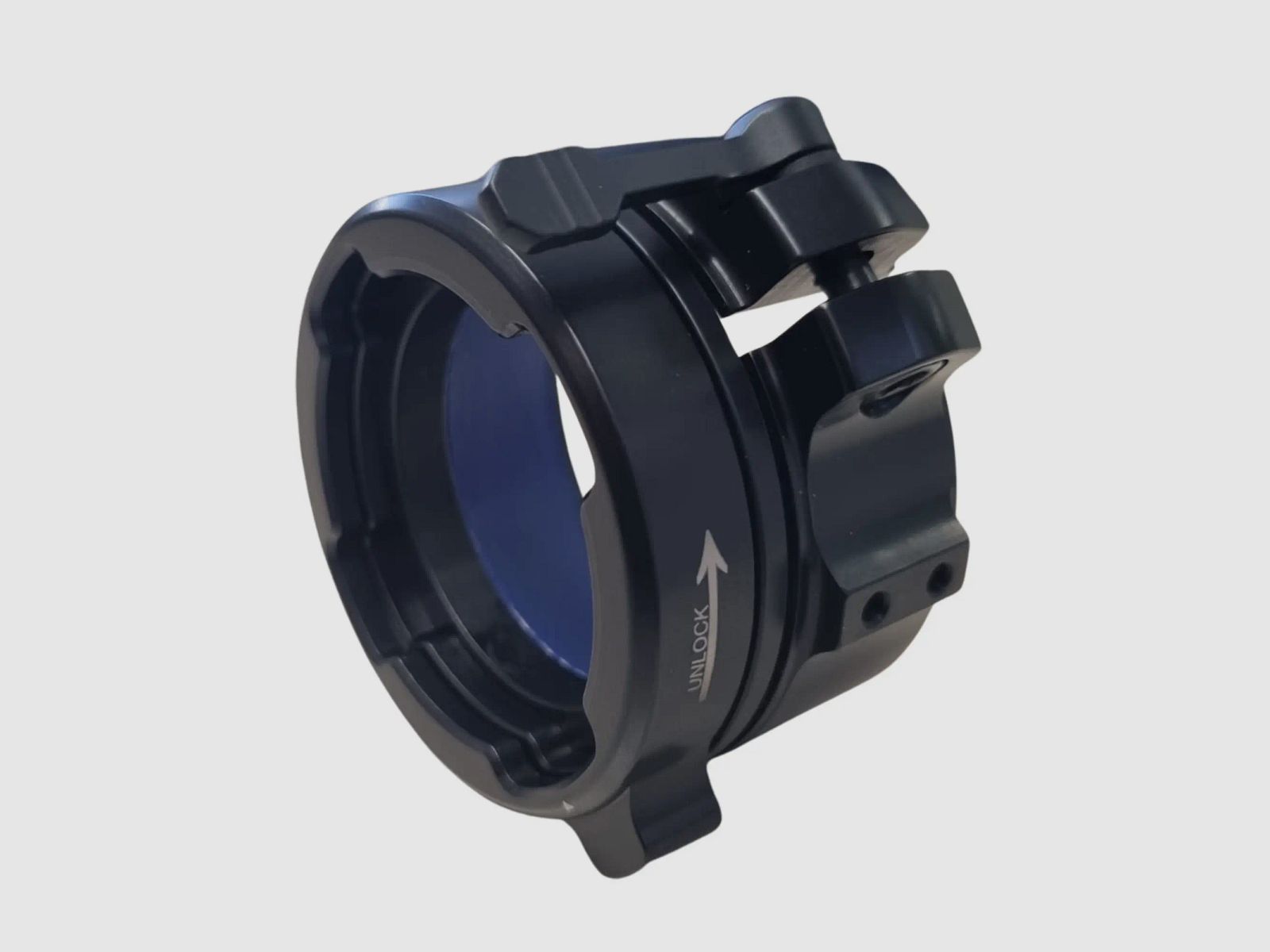 Rusan Modular Clamp Adapter Short
