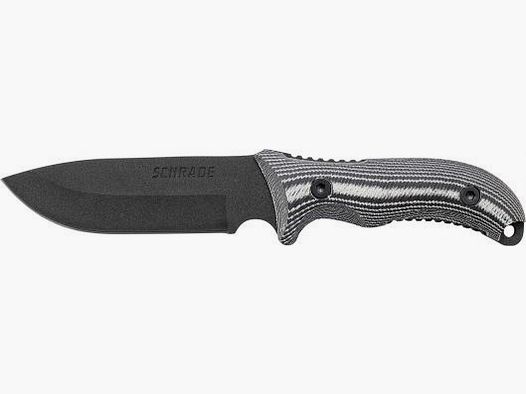 Cuchillo de hoja fija SCHRADE SCHAF36M (OB)