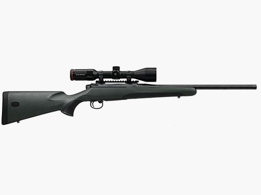 Mauser M18 Waldjagd Komplettangebot Linkswaffe