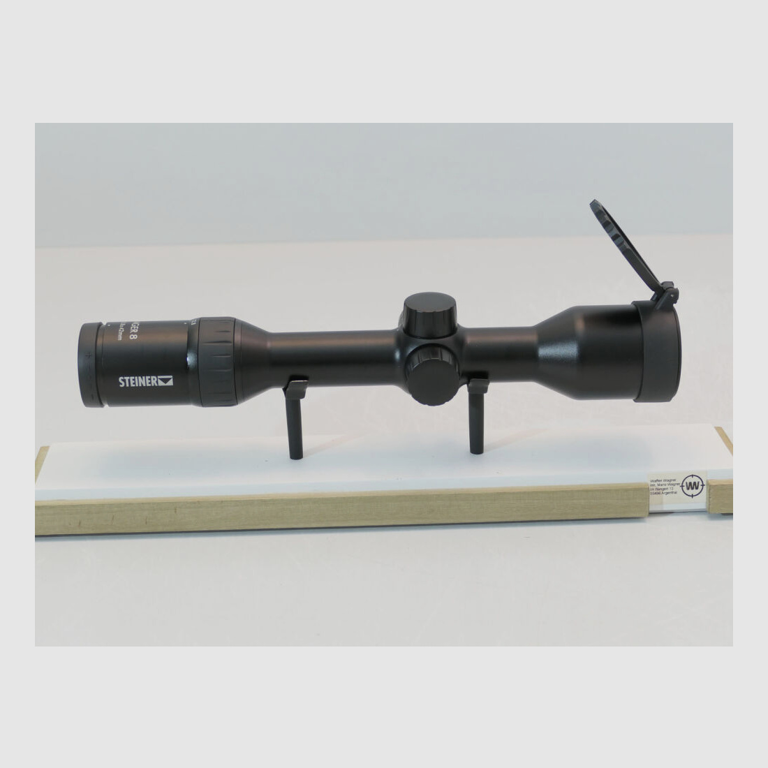 Steiner Ranger 8 LA - 4A-I reticle