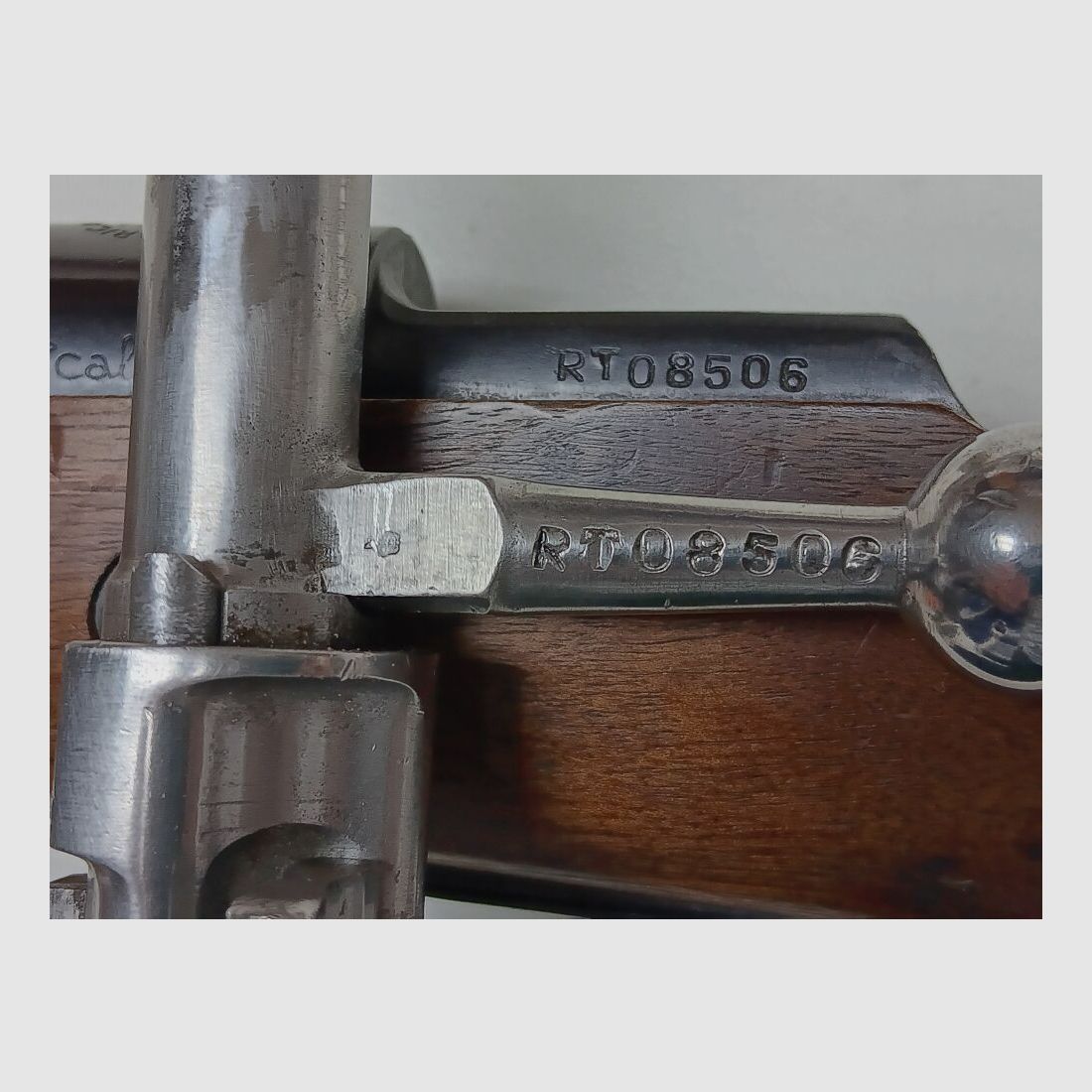 Fabrica de Armas La Coruna Mod.98/43 - 1952