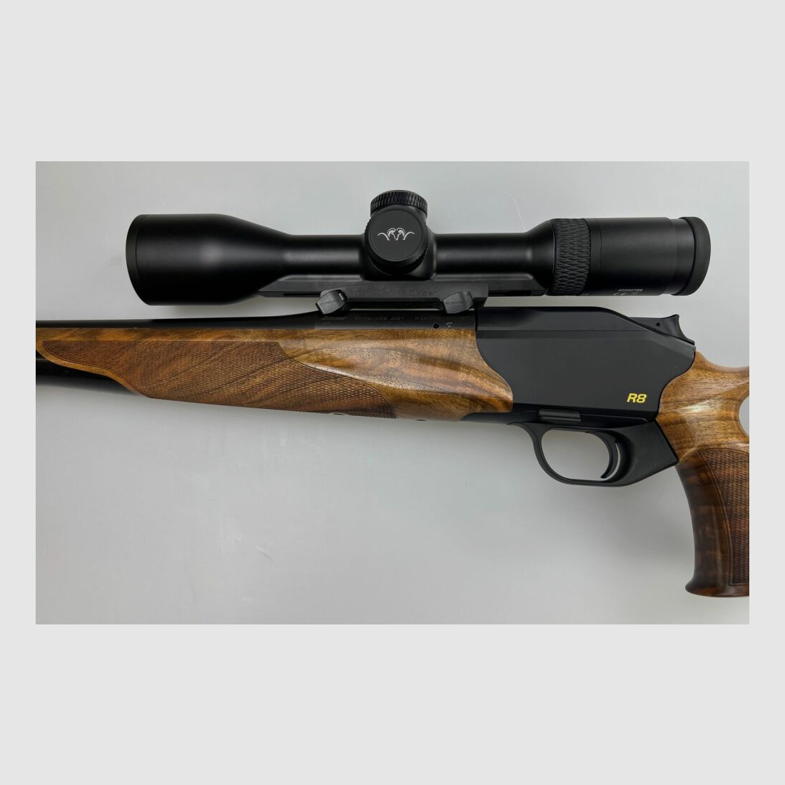 Blaser R8 Success