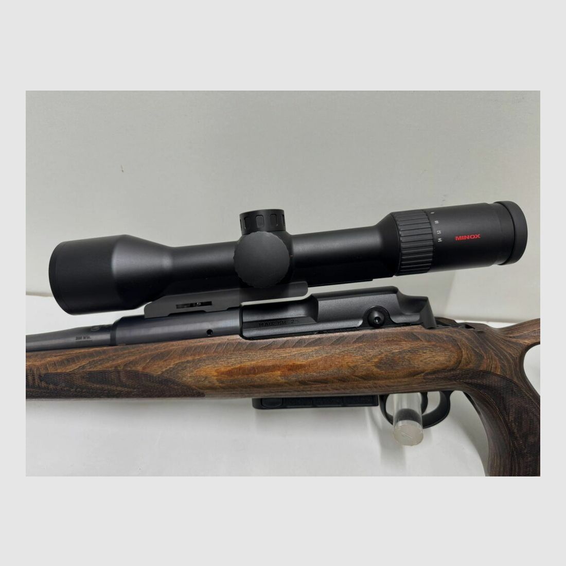 MAUSER 25 MAX Complete Set Minox RS-6 - Waffen Friedrichs