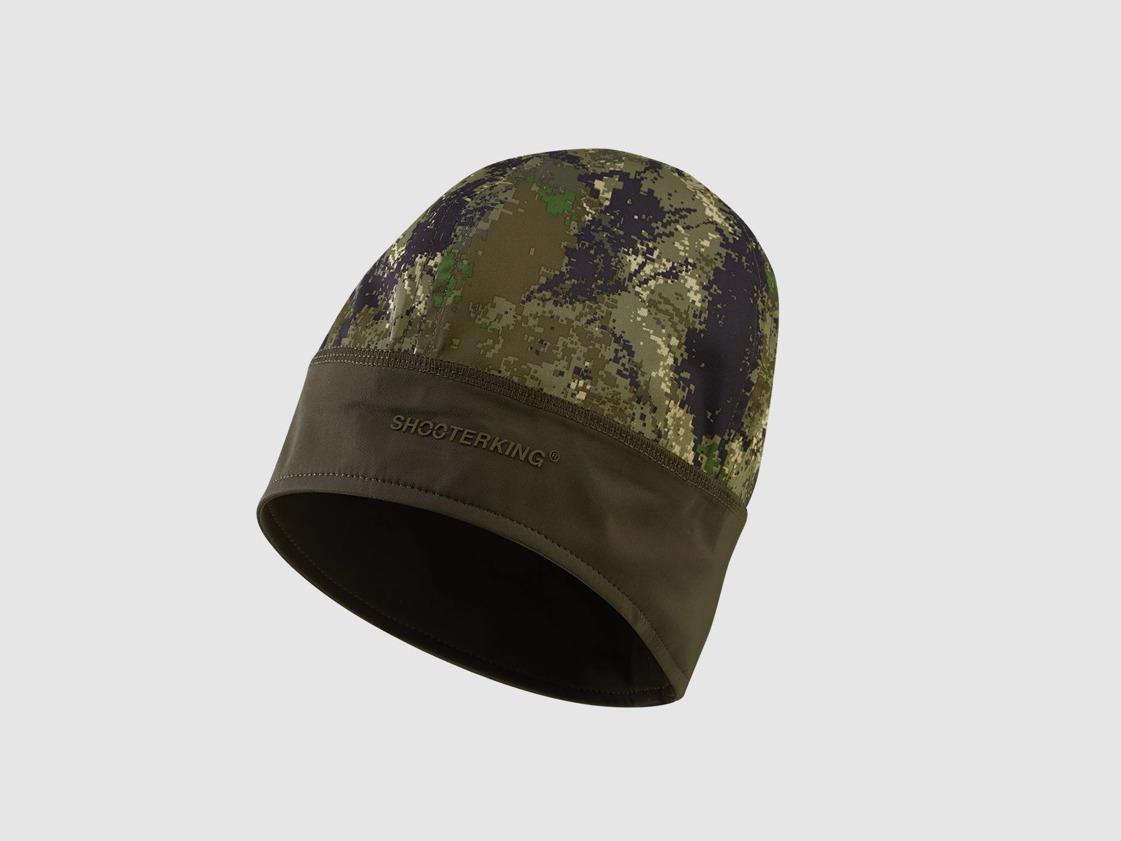SHOOTERKING Huntflex Bonnet Camouflage