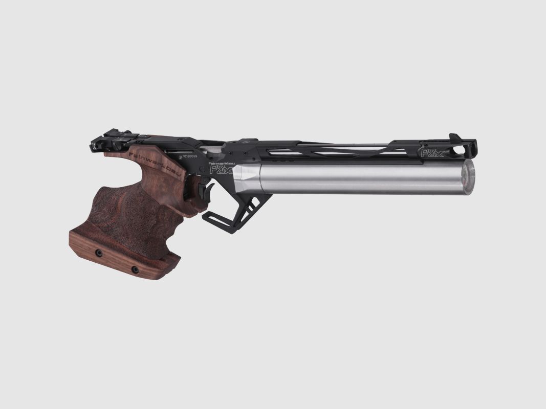 Pistole P8X Linkshänder Kal. 4,5 - Größe Medium / Feinwerkbau