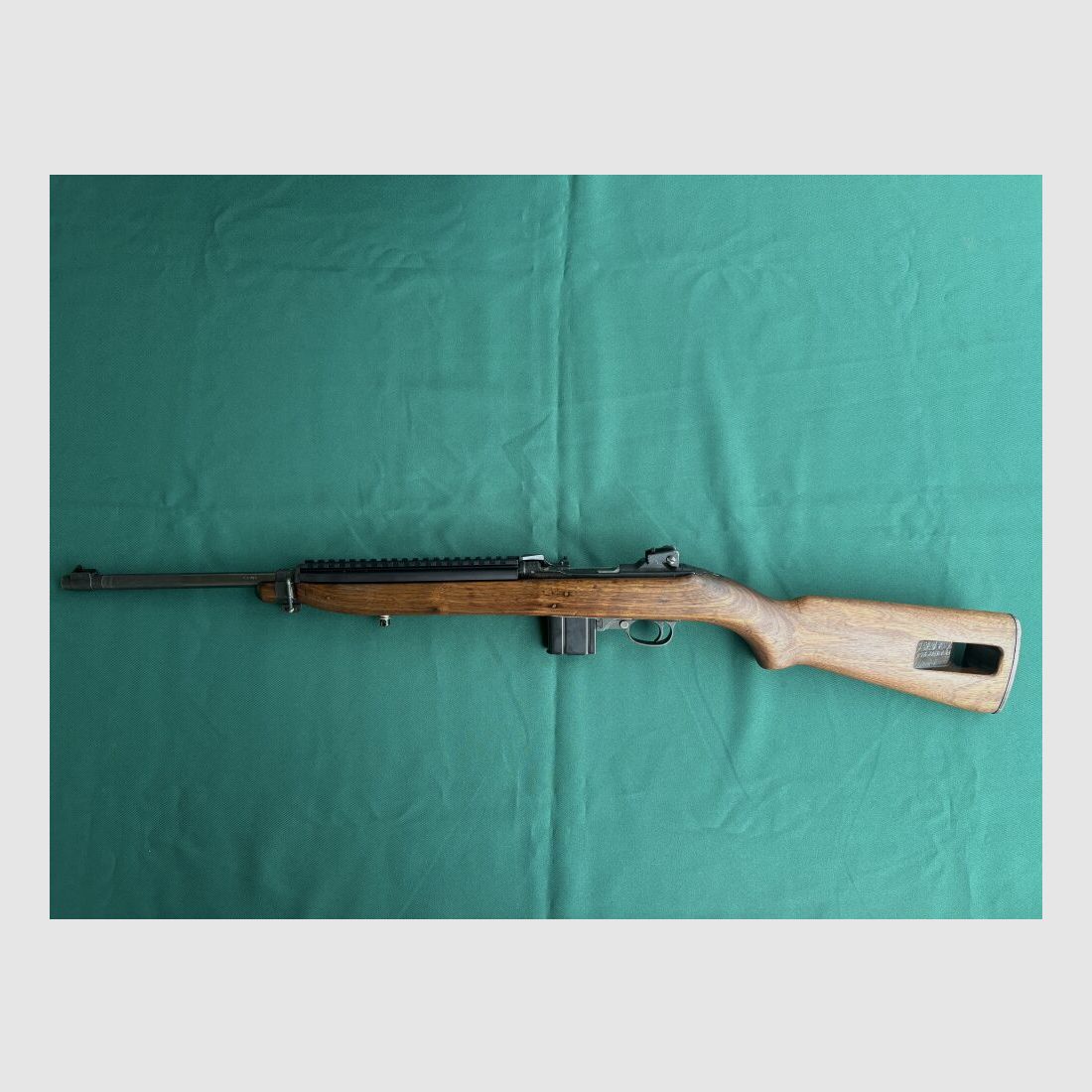Winchester Carbine M1