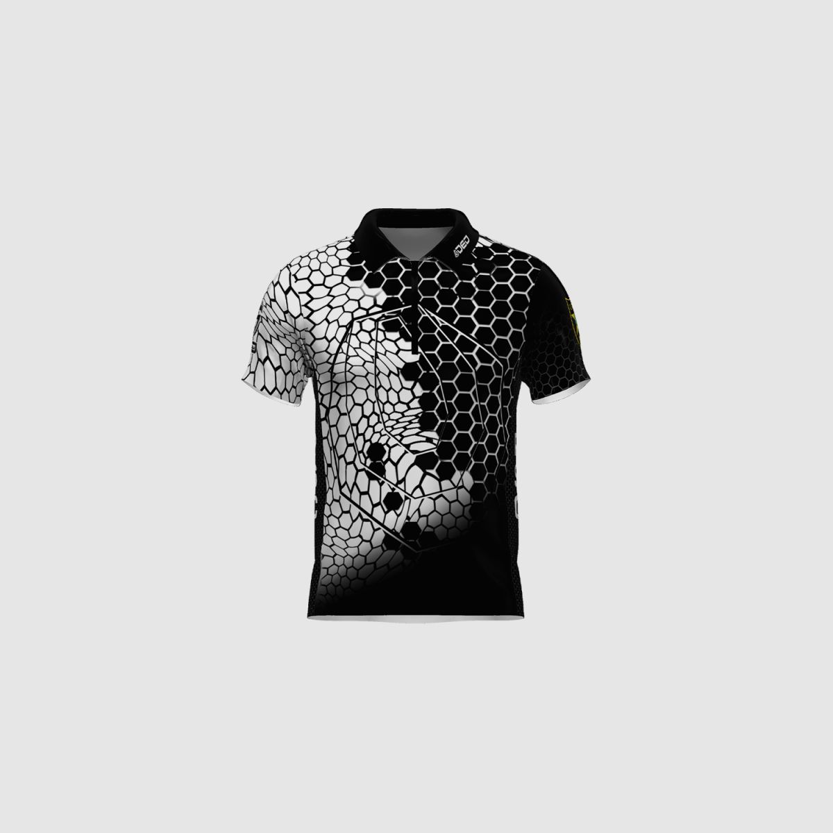 DED HEX MATCH T-Shirt, Größe: S, Benutzerdefinierter Name: Kein Name, Kleidungstyp: Damen, Bild 1 von 3
