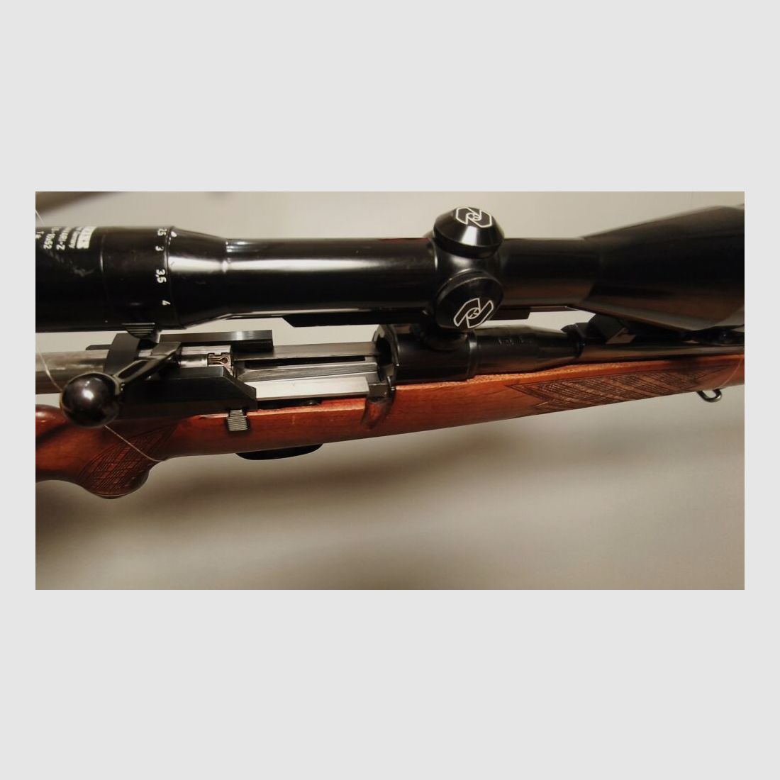 Mauser Mod. 66 .308Win en excellent état avec Zeiss Diavari Z 2,5-10x52 .308Win