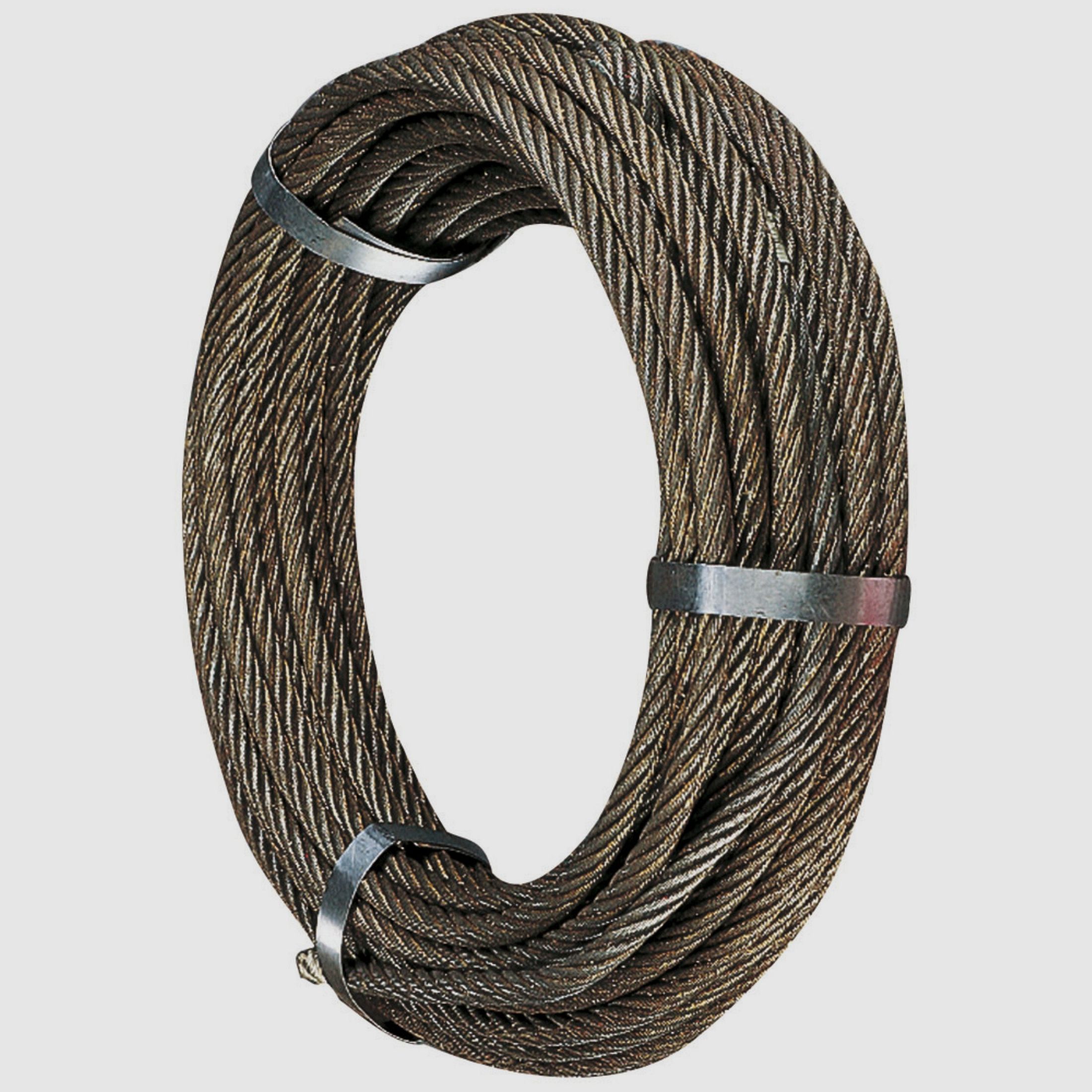 Stahl-Windenseil 6 x 36 WC, 11 mm, 7,8 t