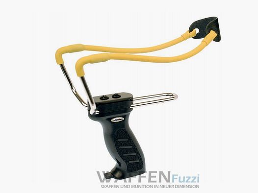 Fusil à pierre BIG - jaune -