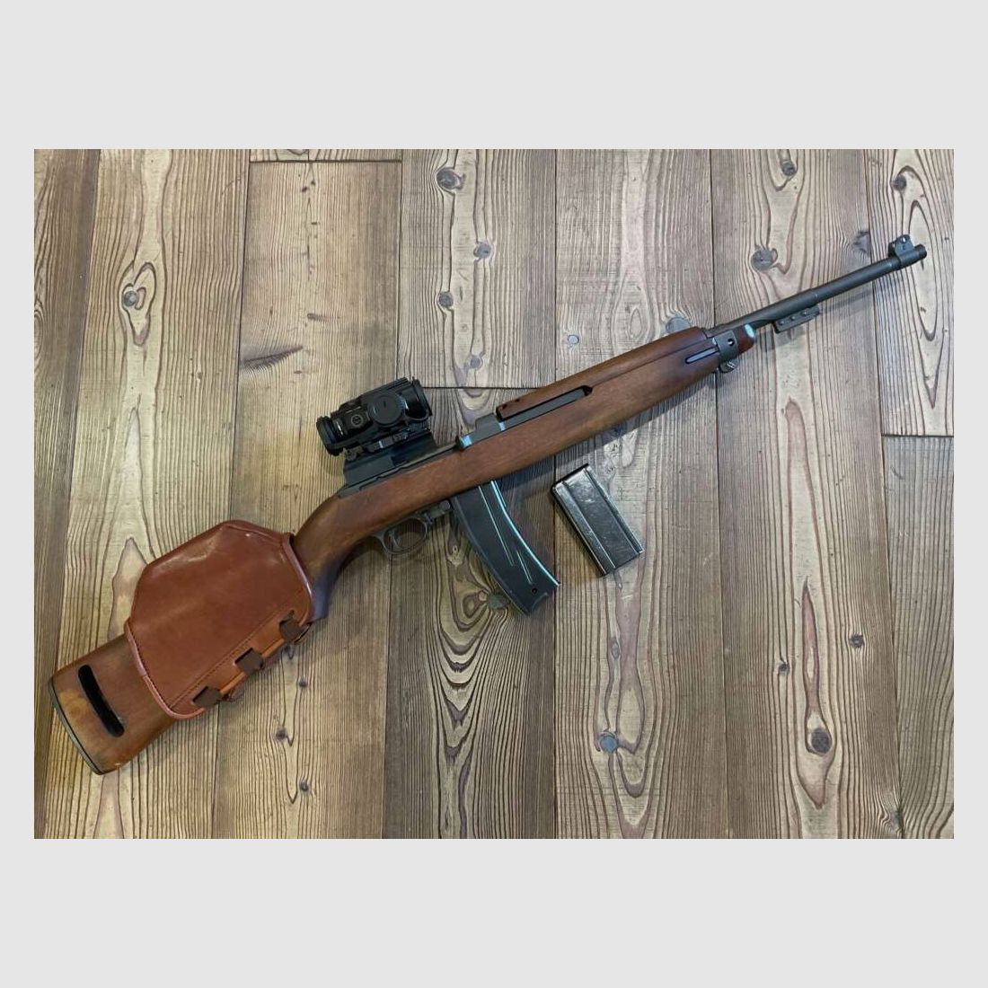 GEBRAUCHT – Winchester Gewehr mod. 30 M1