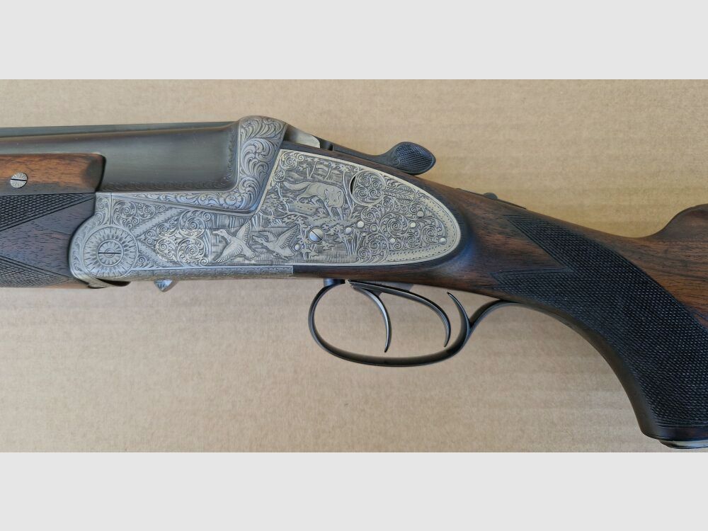 Winkler Josef, Ferlach Bockdoppelflinte