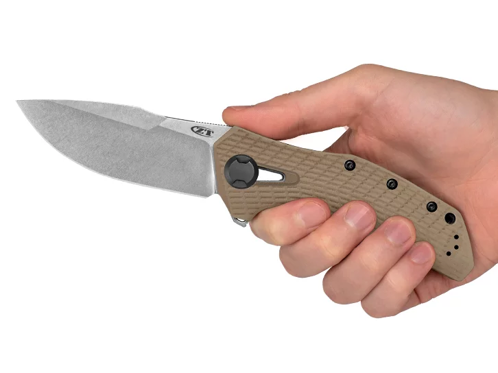Nóż składany Zero Tolerance ZT 0308 (0308), zdjęcie 6 z 6