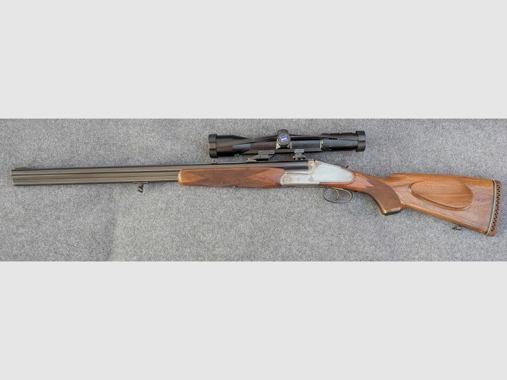 Heym 37 B Doppelbüchsdrilling