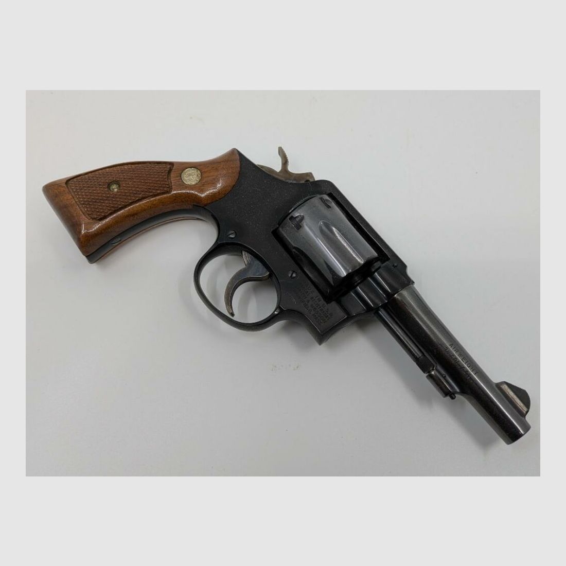 S&W 12-2
