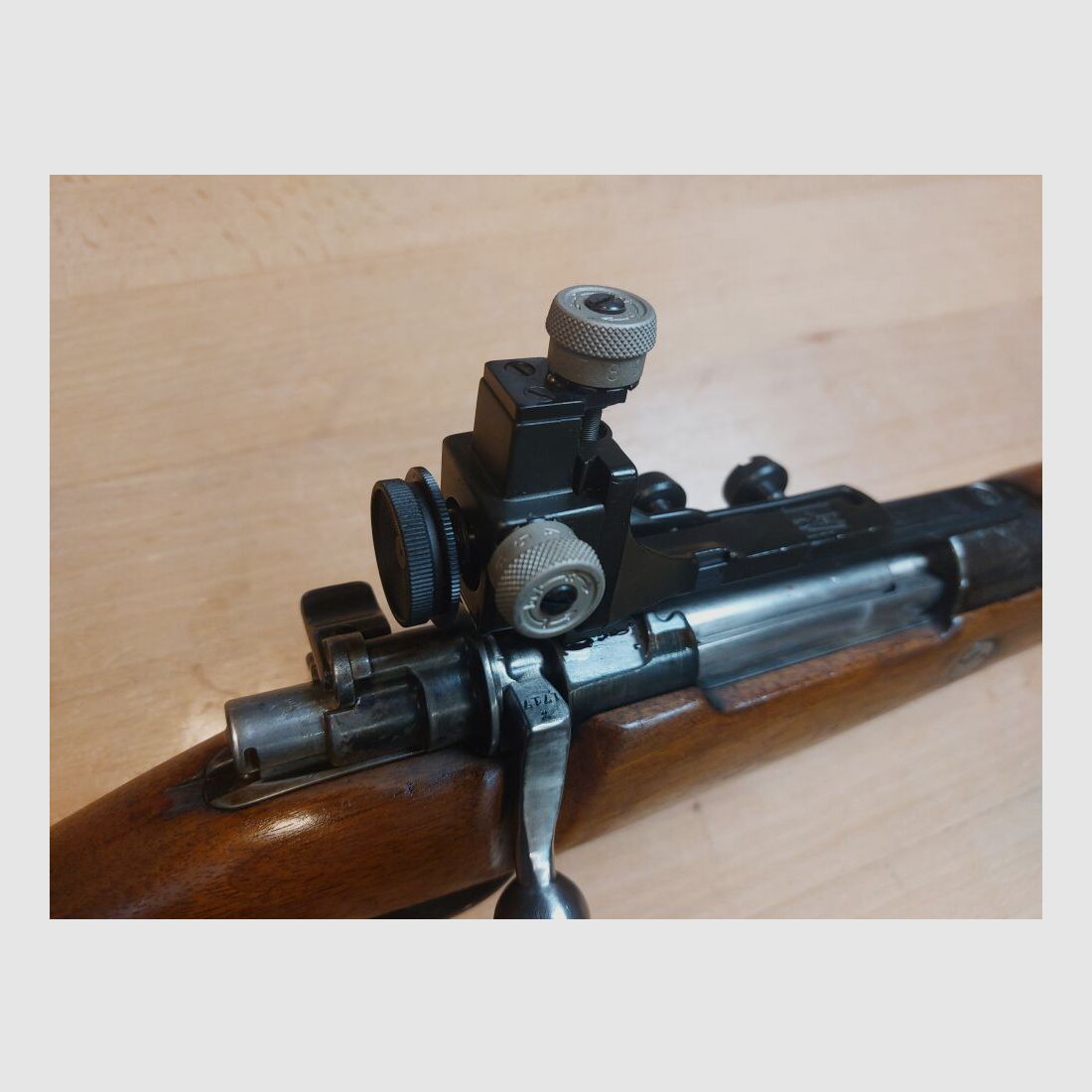 DWM Brazil Mauser 1910, image 9 of 10