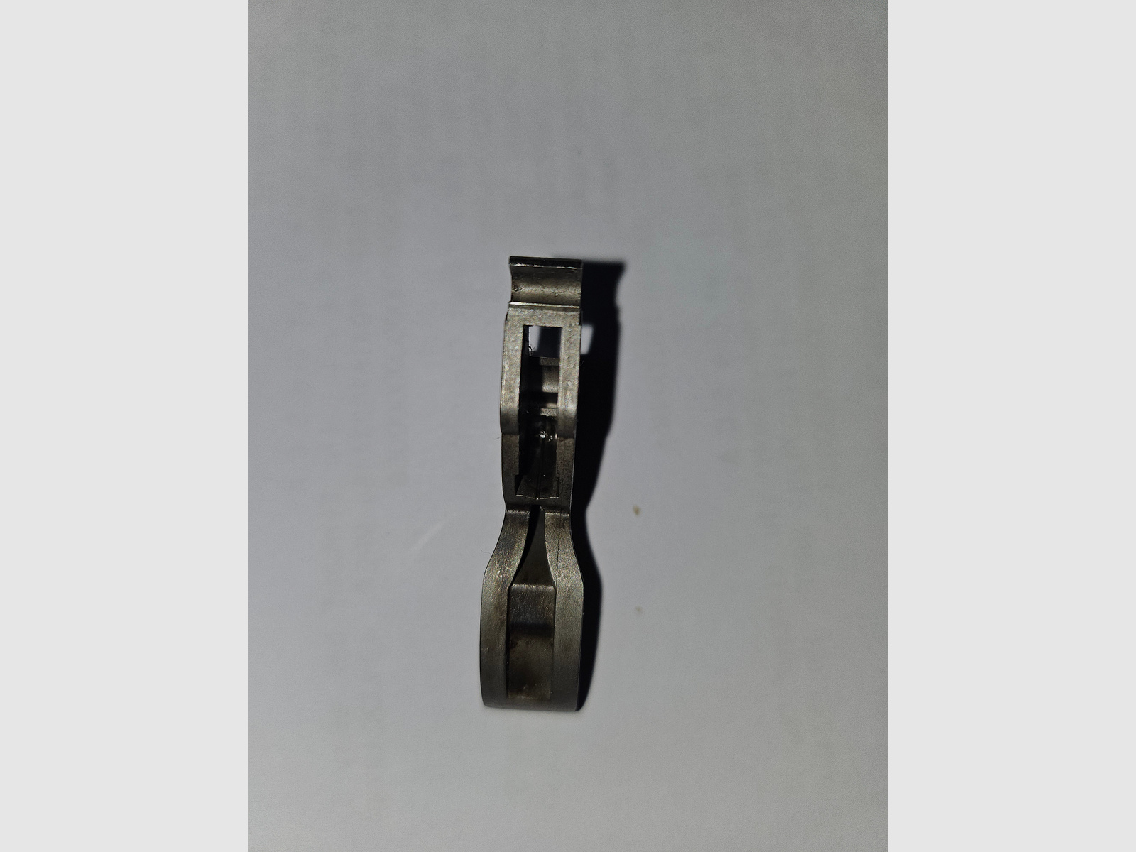 New Smith & Wesson trigger