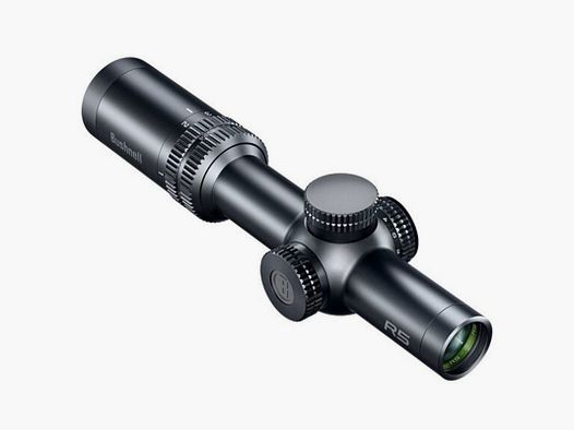 Zielfernrohr BUSHNELL R5 1-6x24 SFP MRAD German 4 beleuchtet.