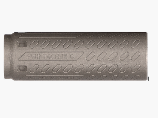 B&T – Gewehr-Schalldämpfer / Print-X / 7.7mm