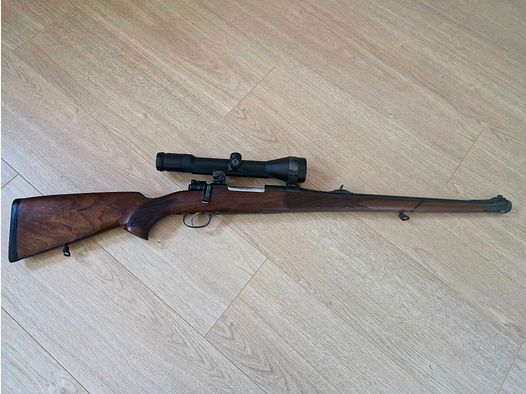 Stutzen Mauser 98 6,5x57