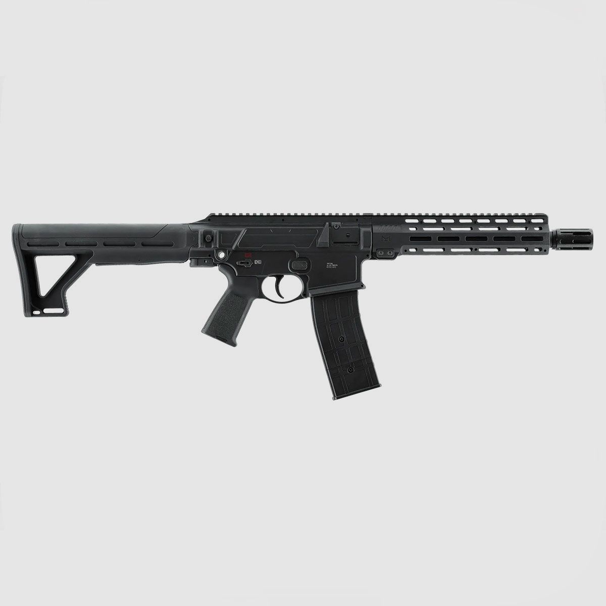 BÜCHSE – UMAREX – T4E TC 68 BLK | Kal. .68, CO₂, < 7,5 J, Bild 3 von 4