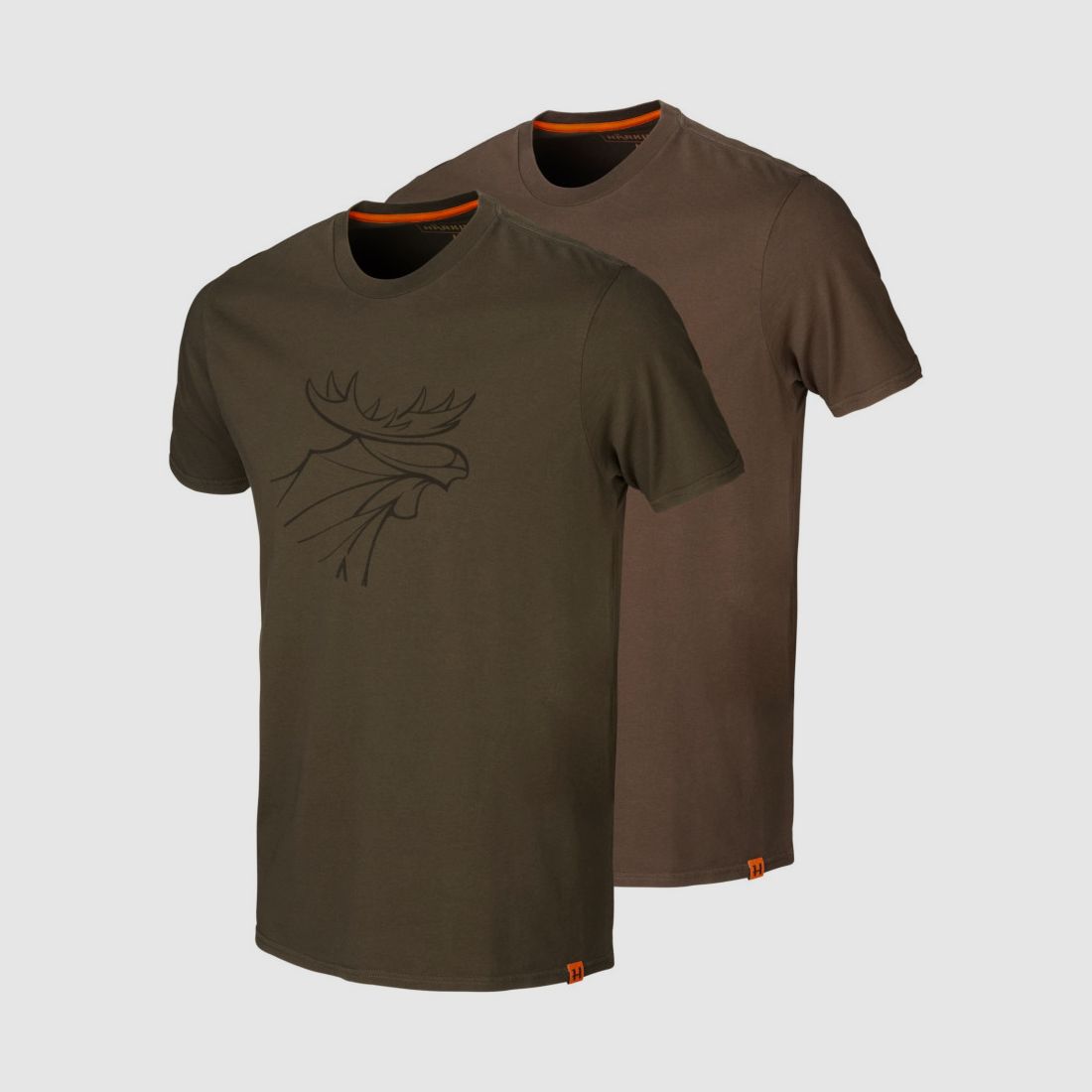 T-Shirt Grafik 2er-Pack Harkila, Bild 3 von 12