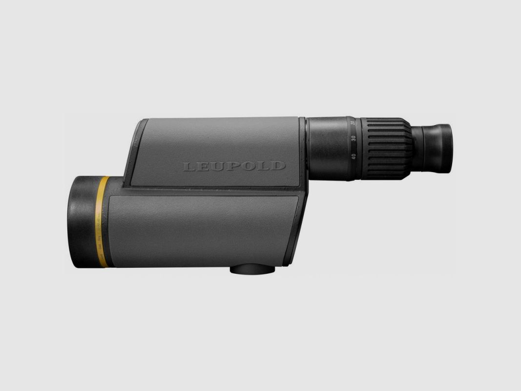 LORNETKA LEUPOLD GR 12-40X60 HD CIEŃ SZARY