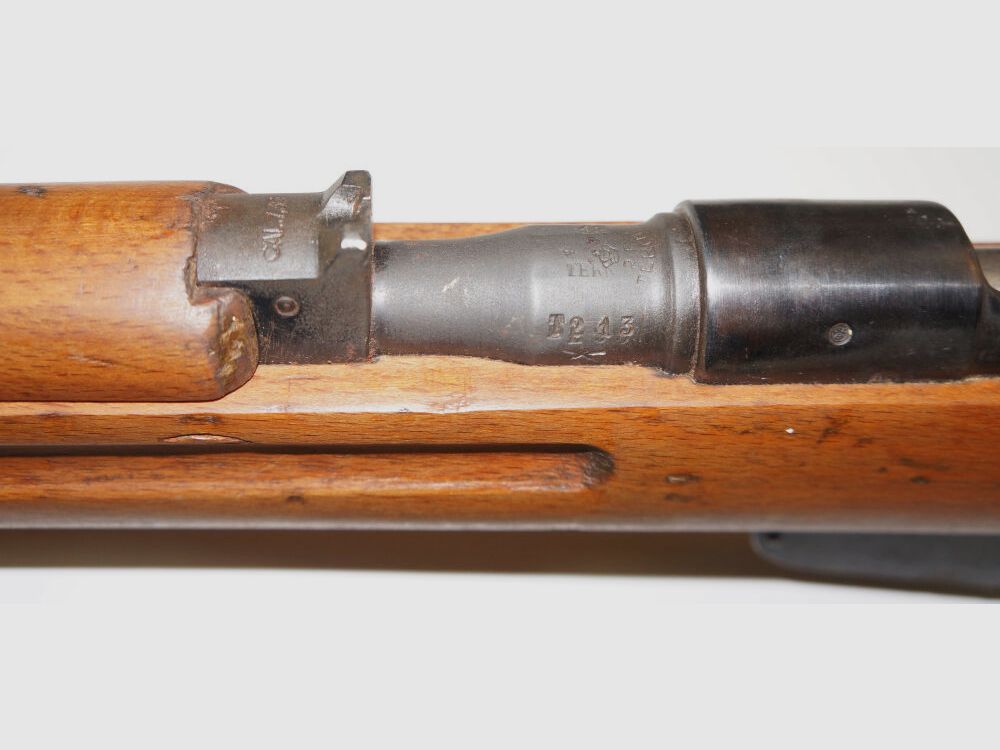 Terni Repetidor, Carcano Moschetto 91/38 Caballería, 7,35x52Carcano, Caballería, Italia, II Guerra Mundial