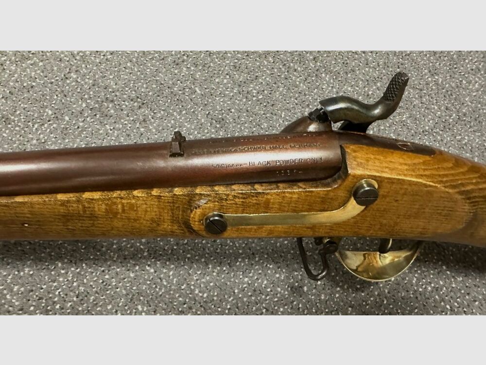 Antonio Zoli & Co Mod 1841 Mississippi Rifle