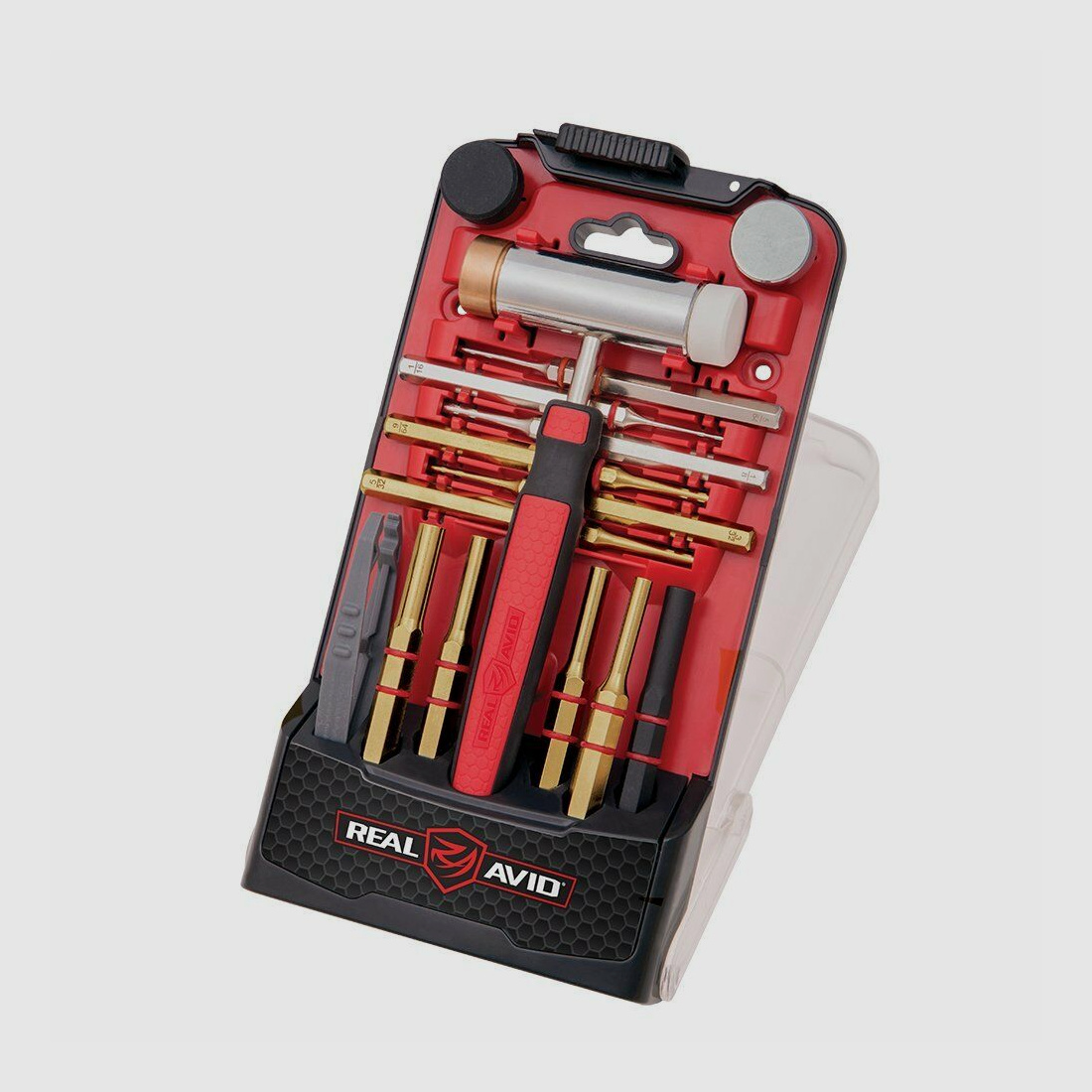 Real Avid Accu-Punch Hammer & Pin