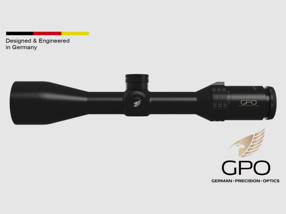 German Precision Optics Spectra 6x G4i