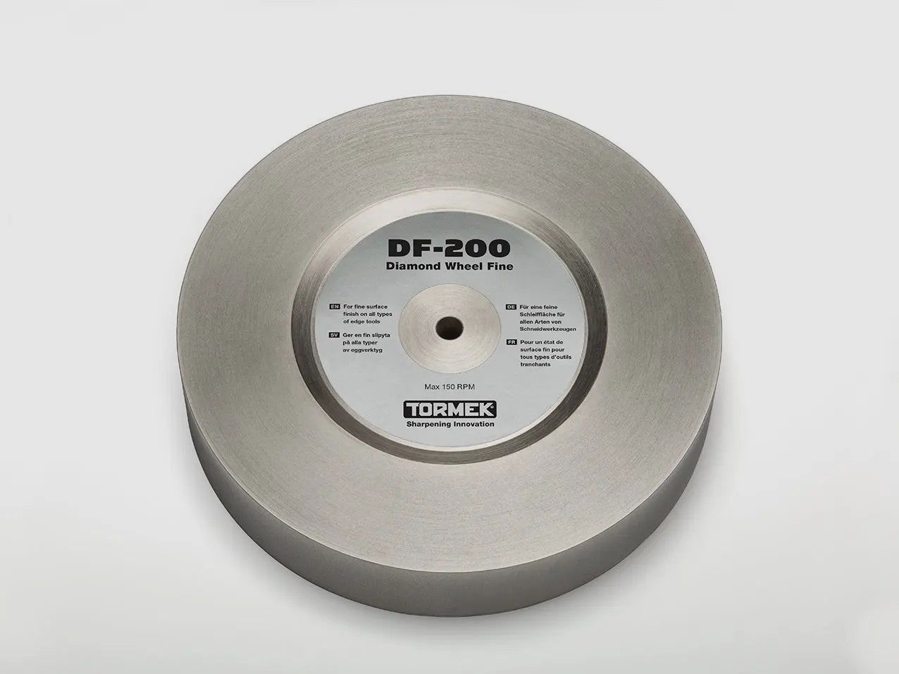 Tormek diamond sharpening wheel DF-200 fine