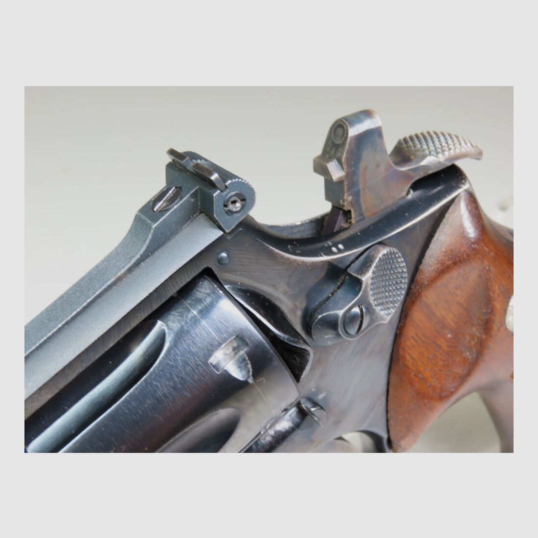 Smith & Wesson Masterpiece