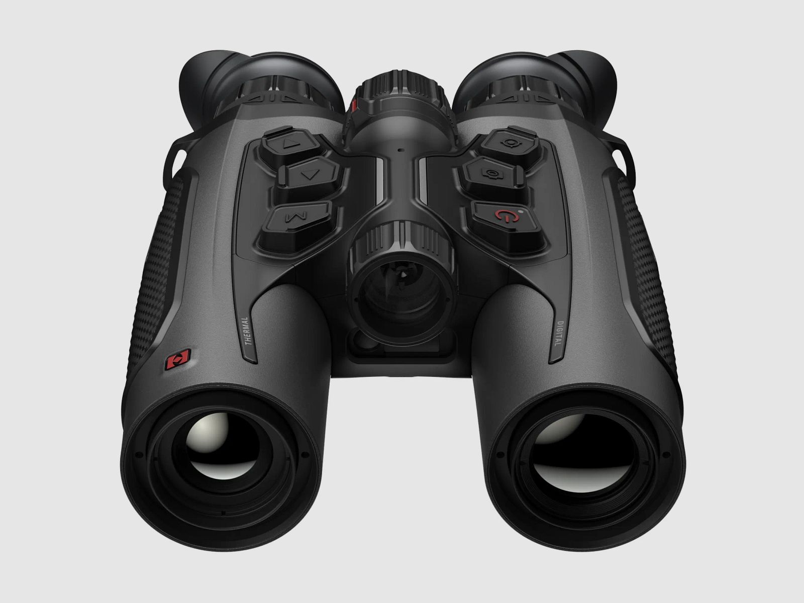 Hikmicro Multispectral Binoculars Habrok 4K HE25L 2.0
