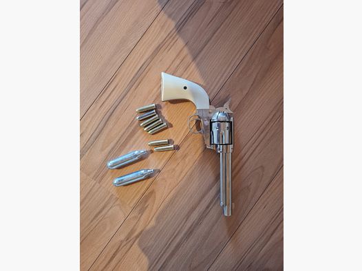 Colt 4,5 mm Diabolo CO2 