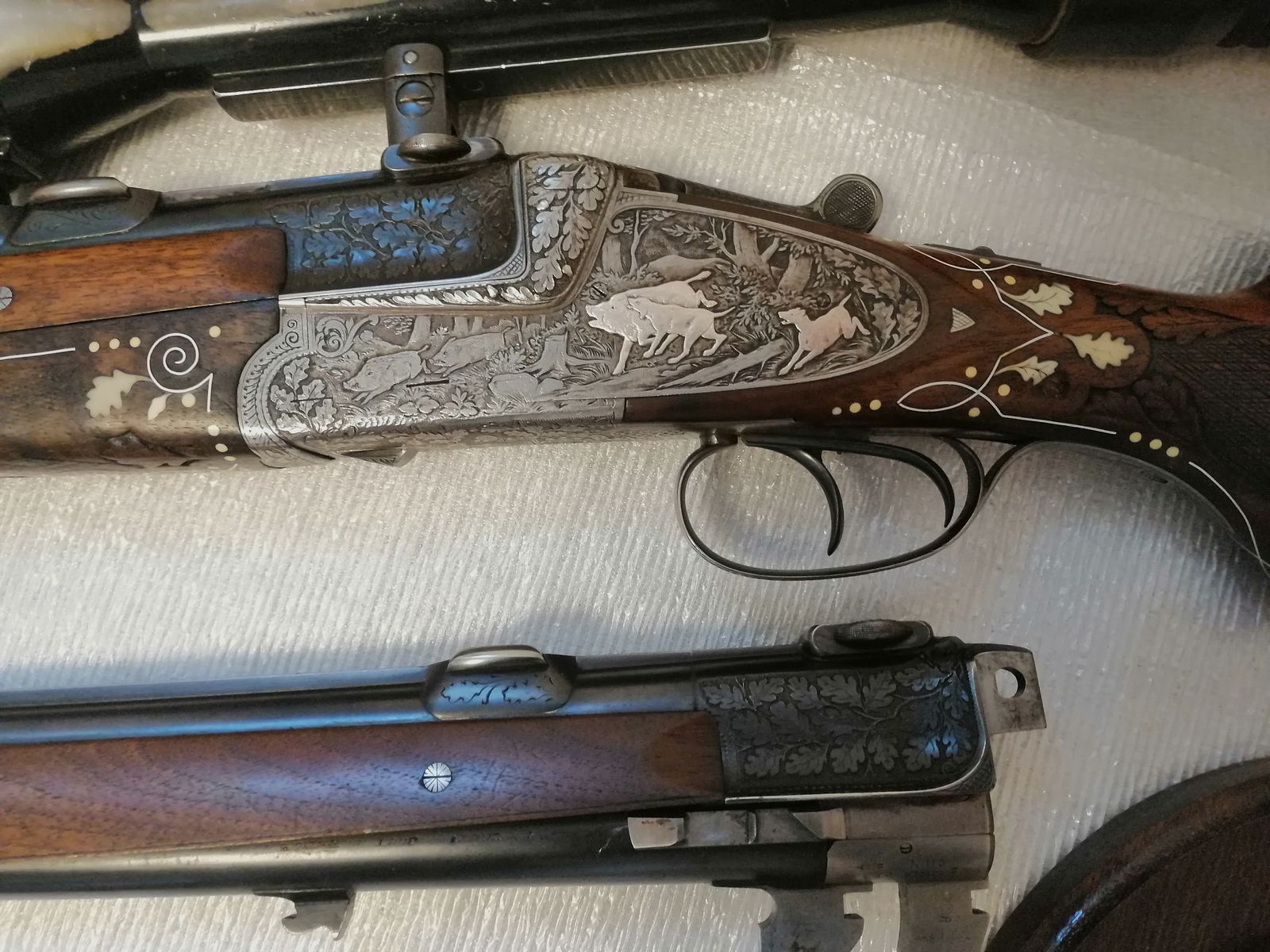 Suhler BBF mit Wechselläufe